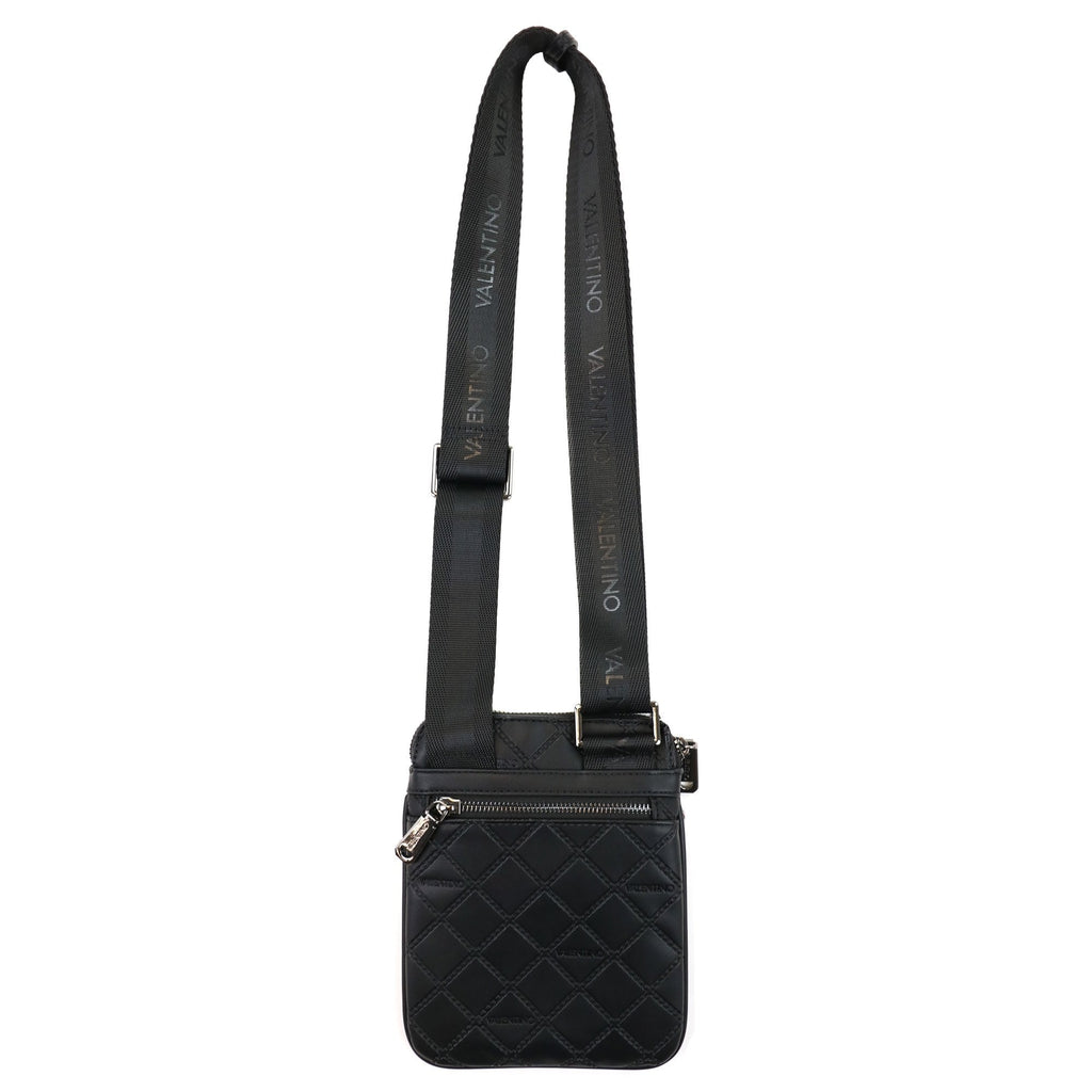 Valentino Gyoza Cross Body Bag Nero