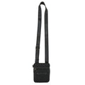 Valentino Plin Logo Print Cross Body Bag Nero