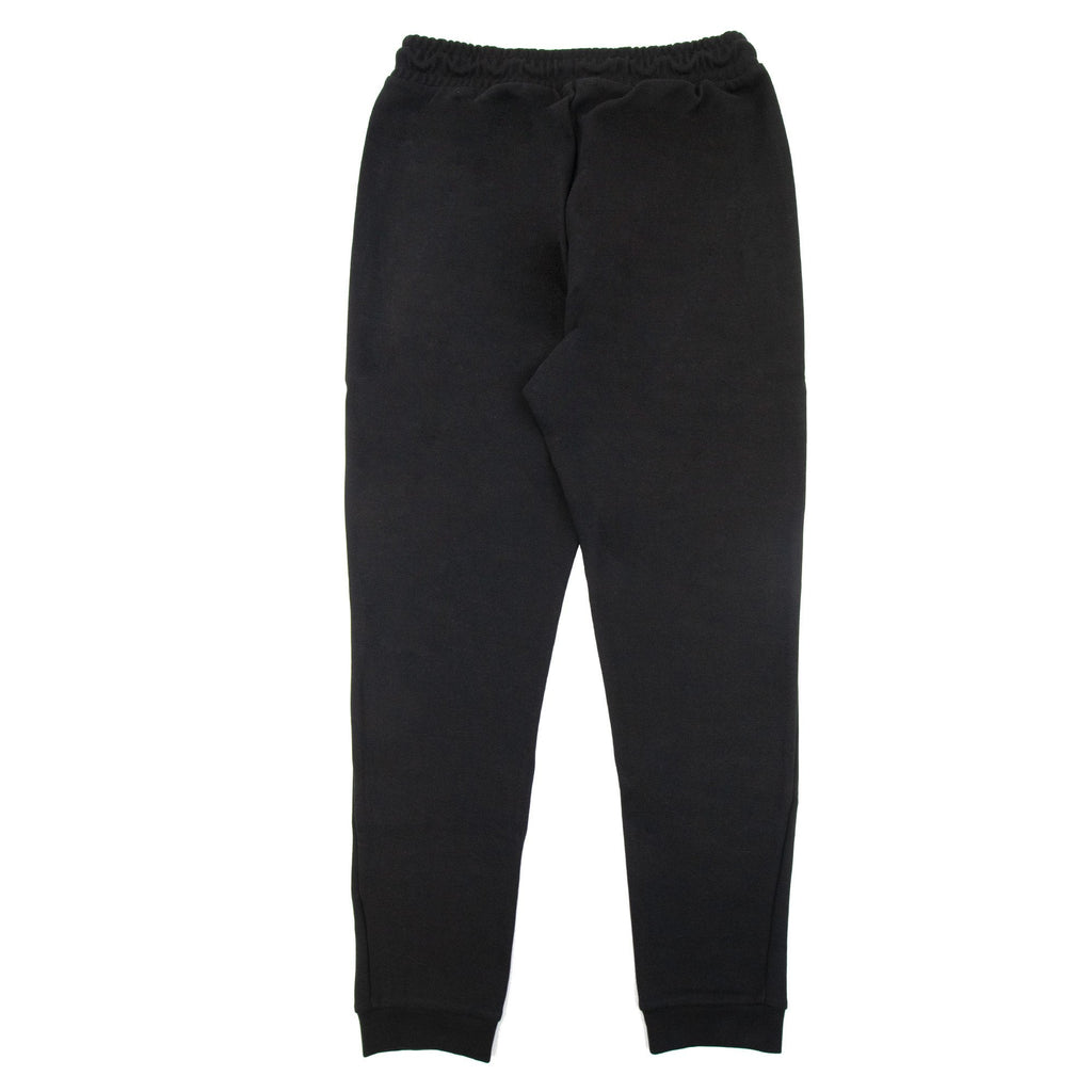 Hugo Boss Hadiko Curved Logo Jogging Pants Black 001