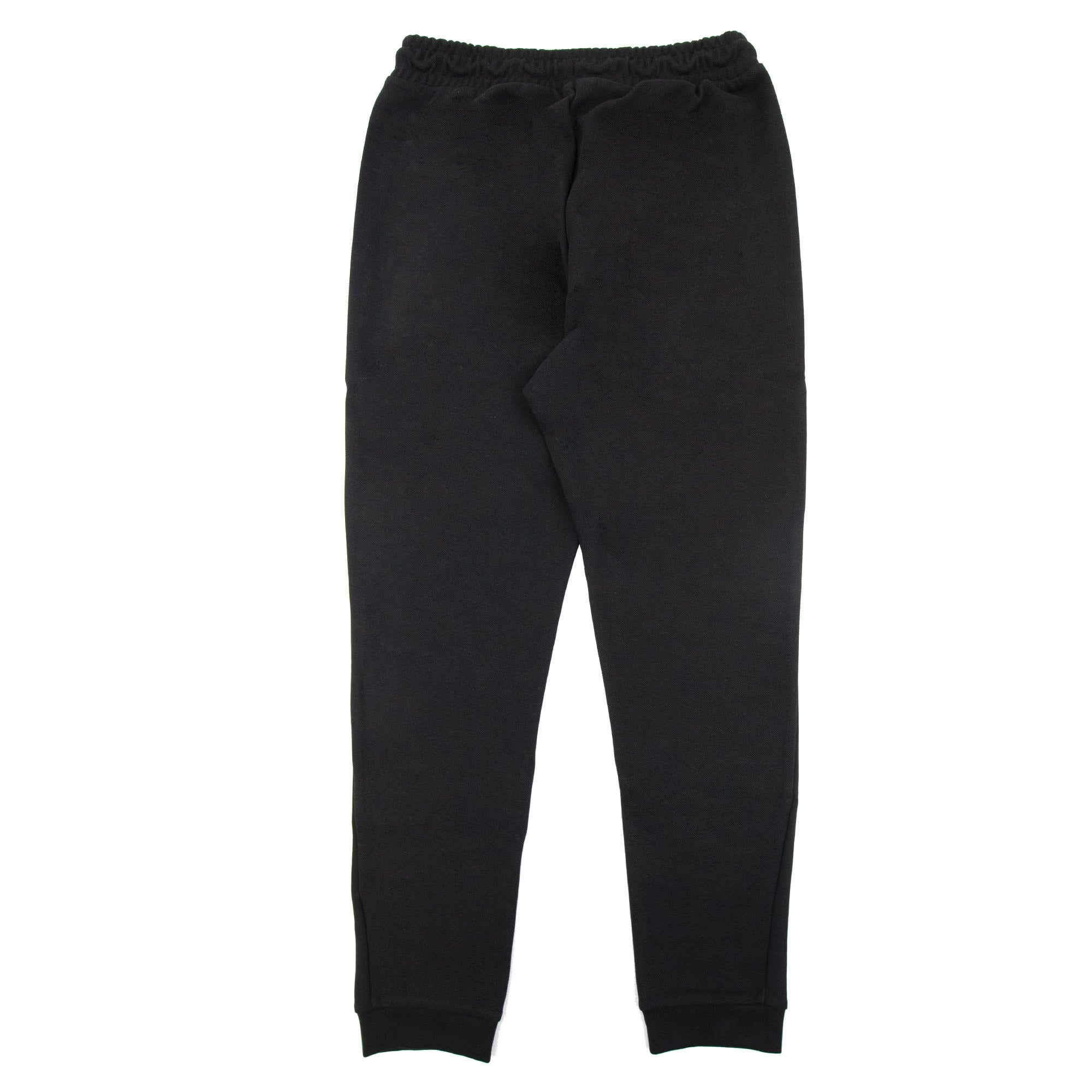 Hugo Boss Hadiko Curved Logo Jogging Pants Black 001