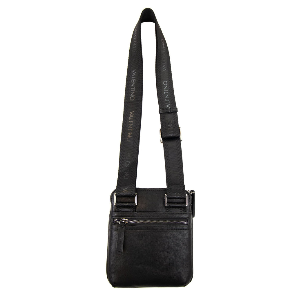 Valentino Tacos Logo Cross Body Bag Nero