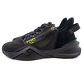 Fendi Nylon Low Tops Nero