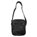 Hugo Boss Kids Printed Logo Massenger Bag Black