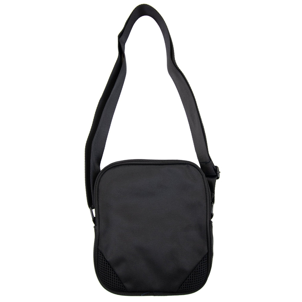 Hugo Boss Kids Printed Logo Massenger Bag Black