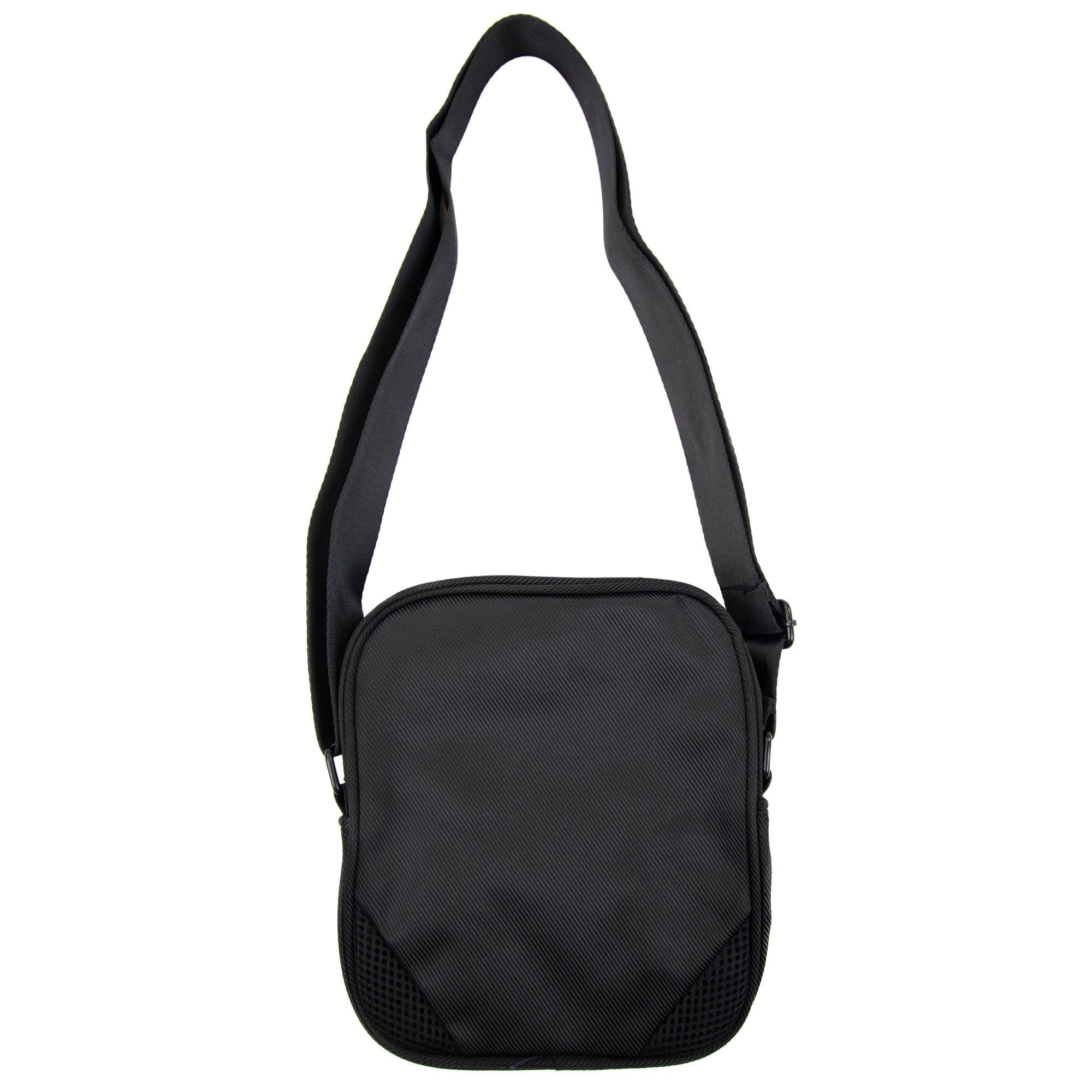 Hugo Boss Kids Printed Logo Massenger Bag Black