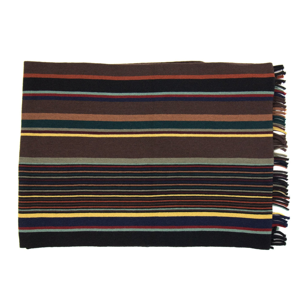 Hugo Boss Napale-3 Knitted Scarf Mint