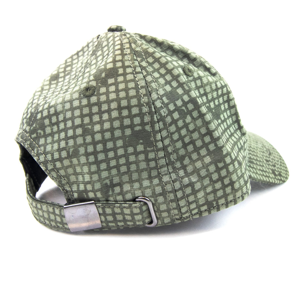 Cp Company Embroidered Logo Camouflage Cap Camo