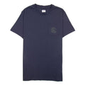 Cp Company Lens Print Pocket Tee Navy 888