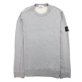 Stone Island 63051 Crewneck Sweatshirt Grey V0m64