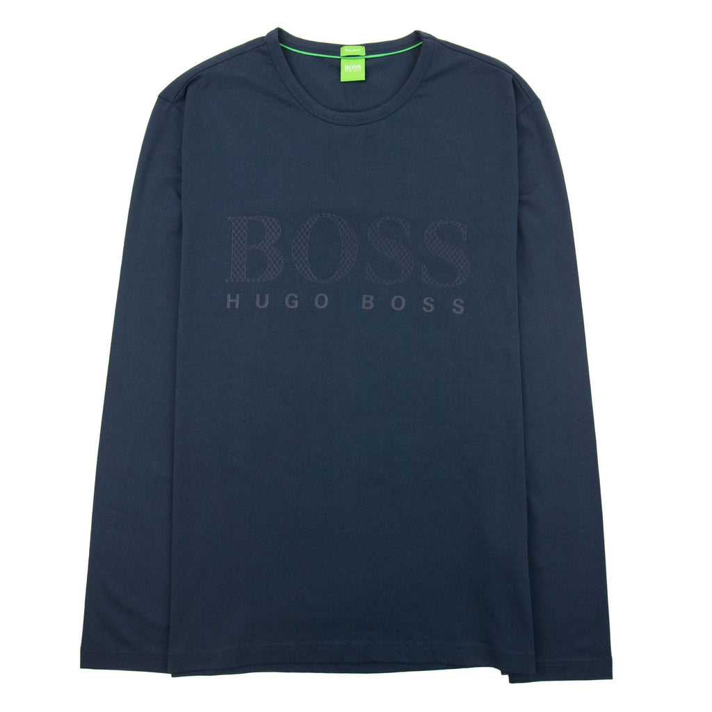 Hugo Boss Togn Us Long Sleeve Tee Navy 410