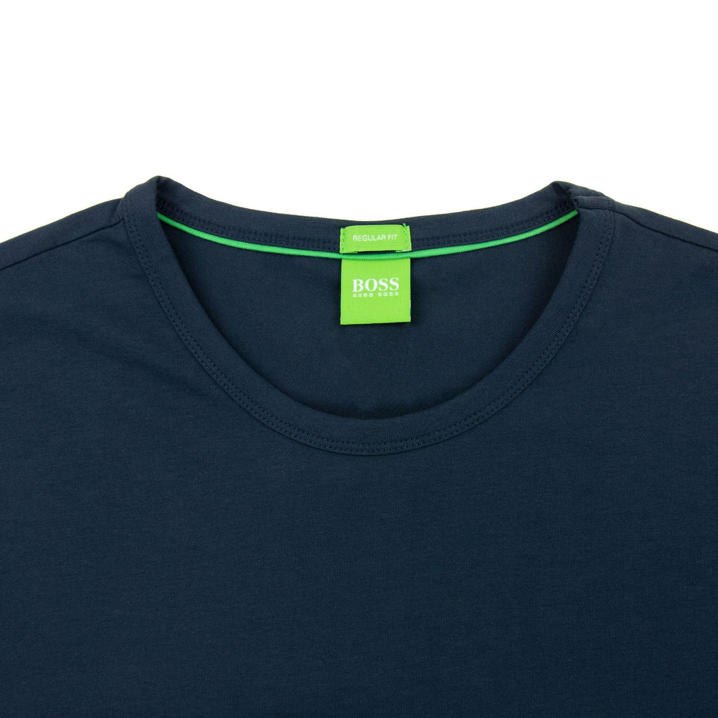 Hugo Boss Togn Us Long Sleeve Tee Navy 410