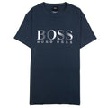 Hugo Boss T-shirt Uv Protection Navy 023