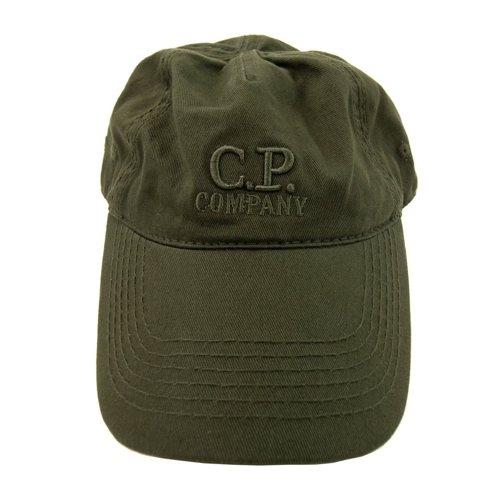 Cp Company Cp Cap Goggle Khaki 382