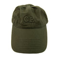 Cp Company Cp Cap Goggle Khaki 382