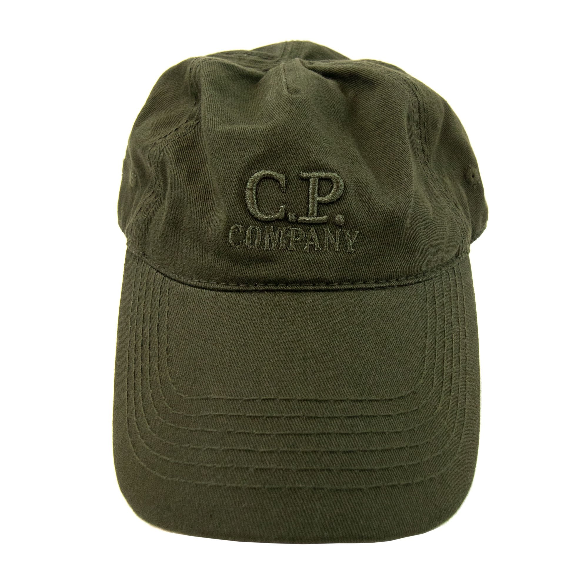 Cp Company Cp Cap Goggle Khaki 382