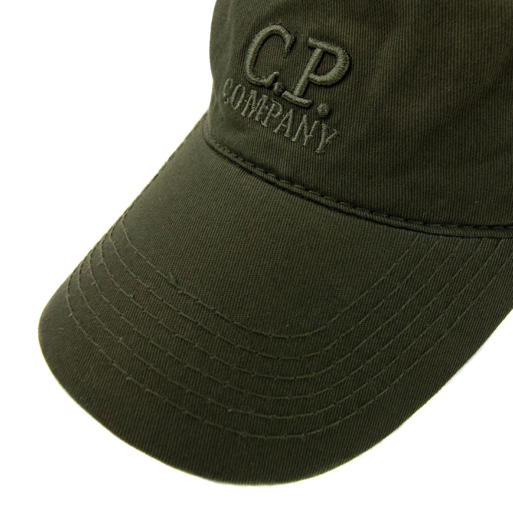 Cp Company Cp Cap Goggle Khaki 382