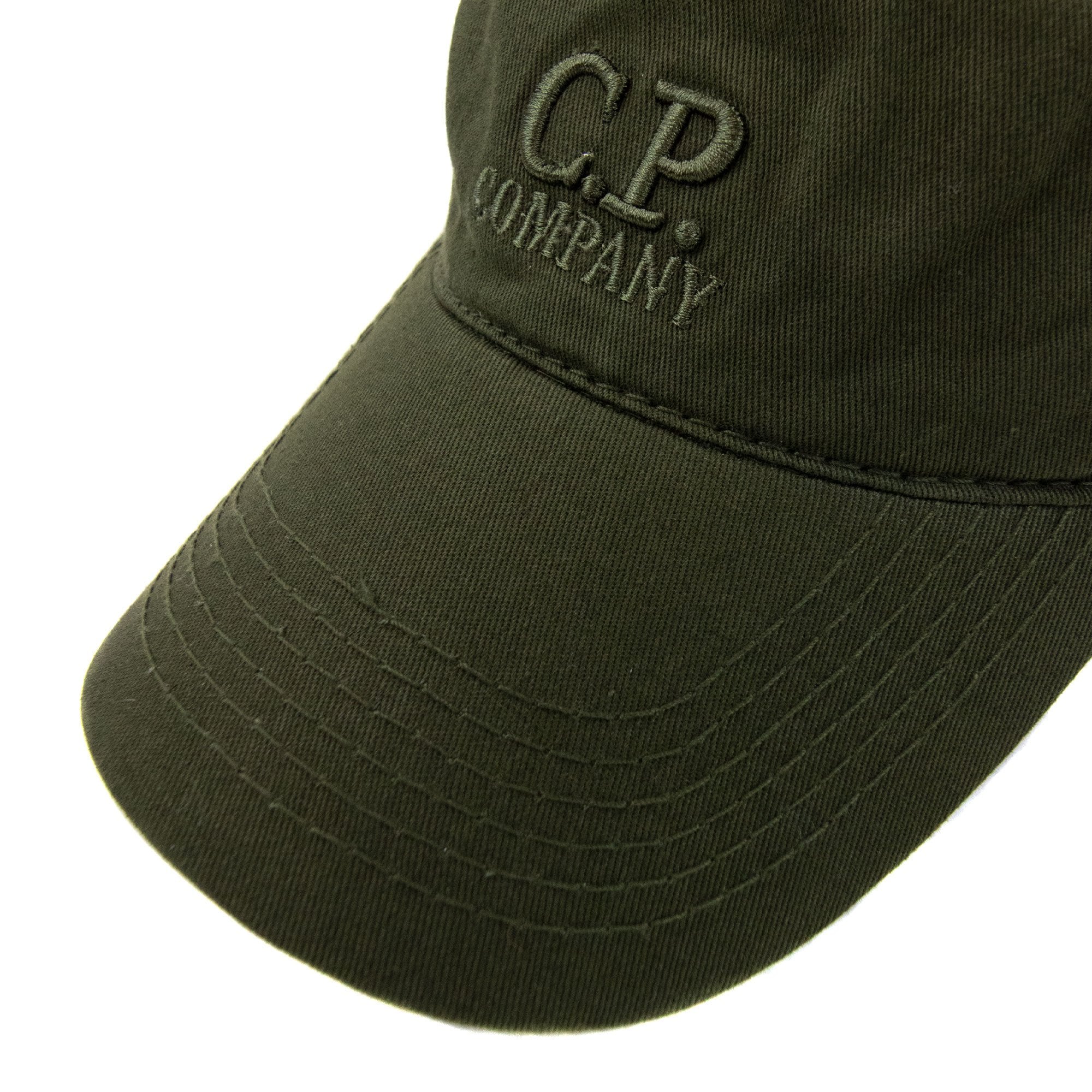 Cp Company Cp Cap Goggle Khaki 382