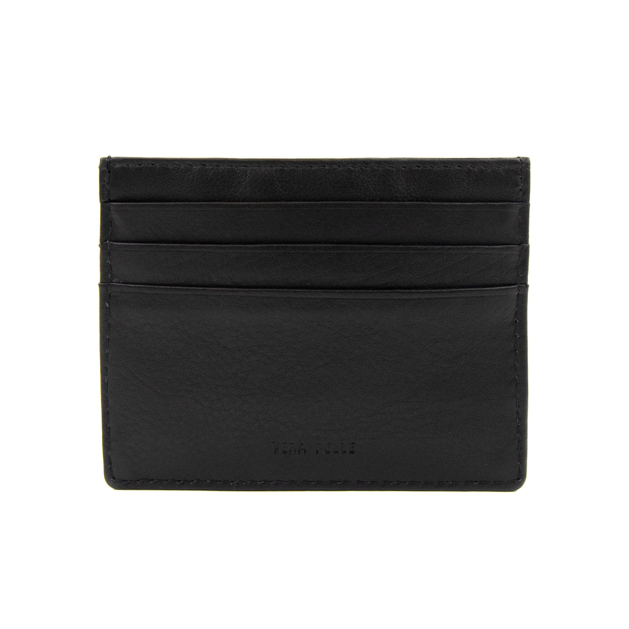 Valentino Nathan Card Holder Nero