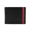 Valentino Nathan Logo Wallet Nero