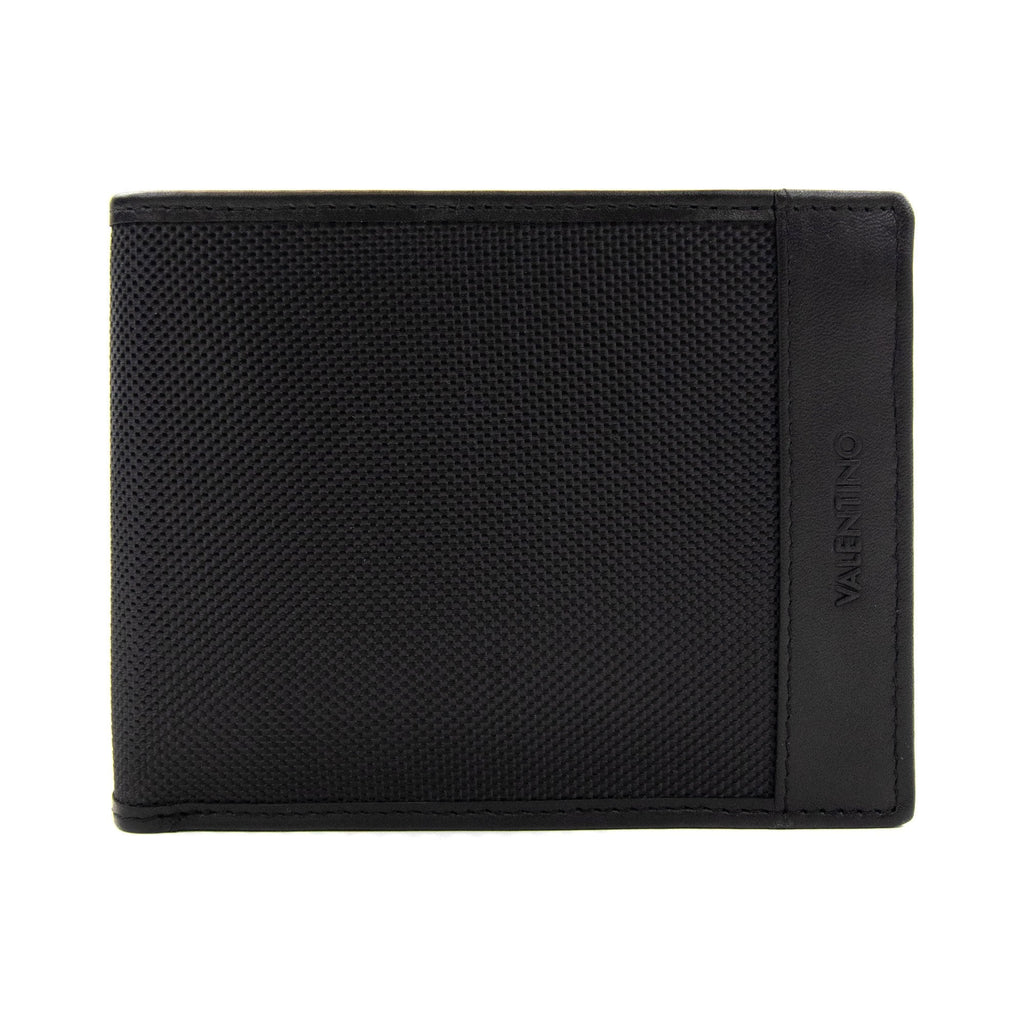 Valentino Anakin Mesh Wallet Nero