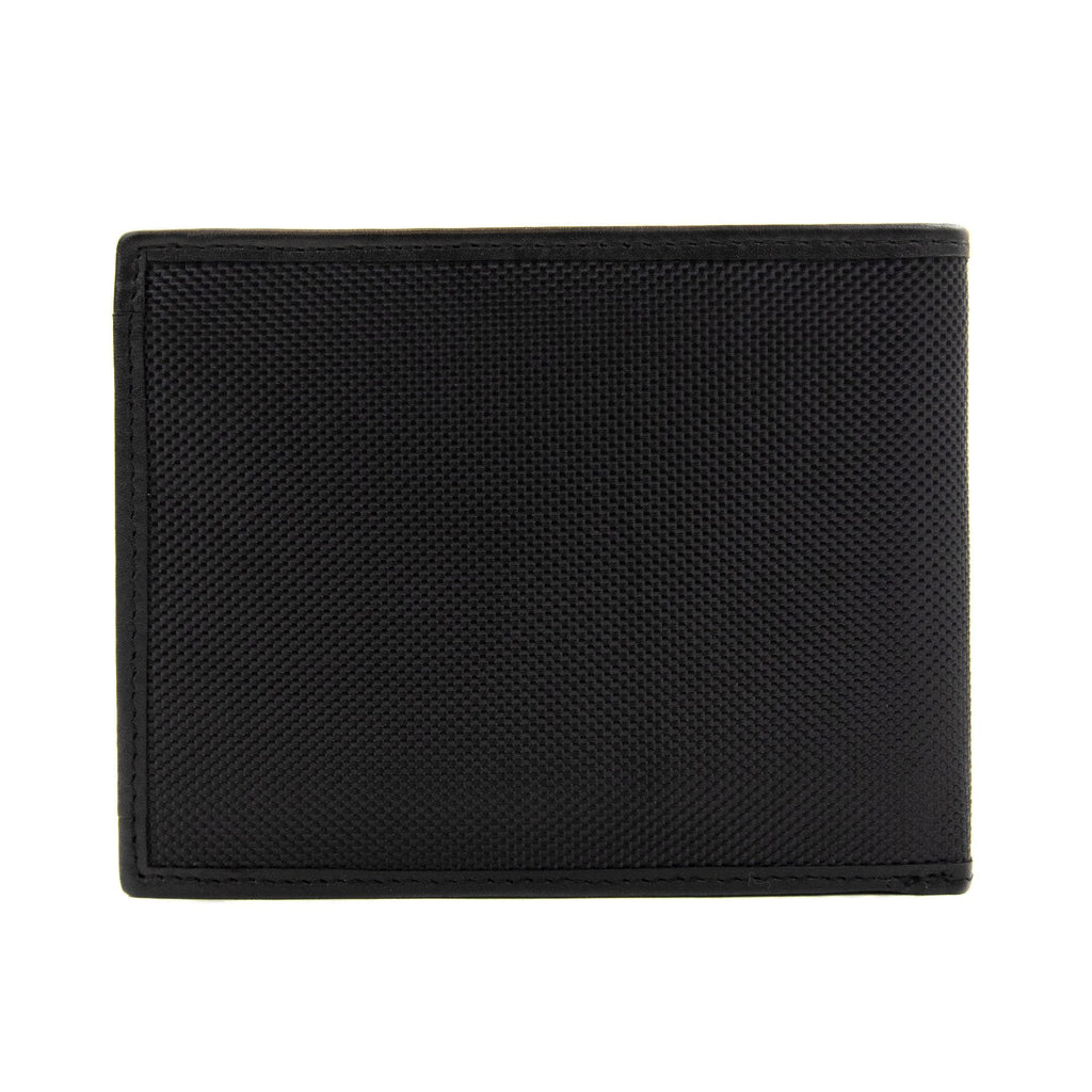 Valentino Anakin Mesh Wallet Nero