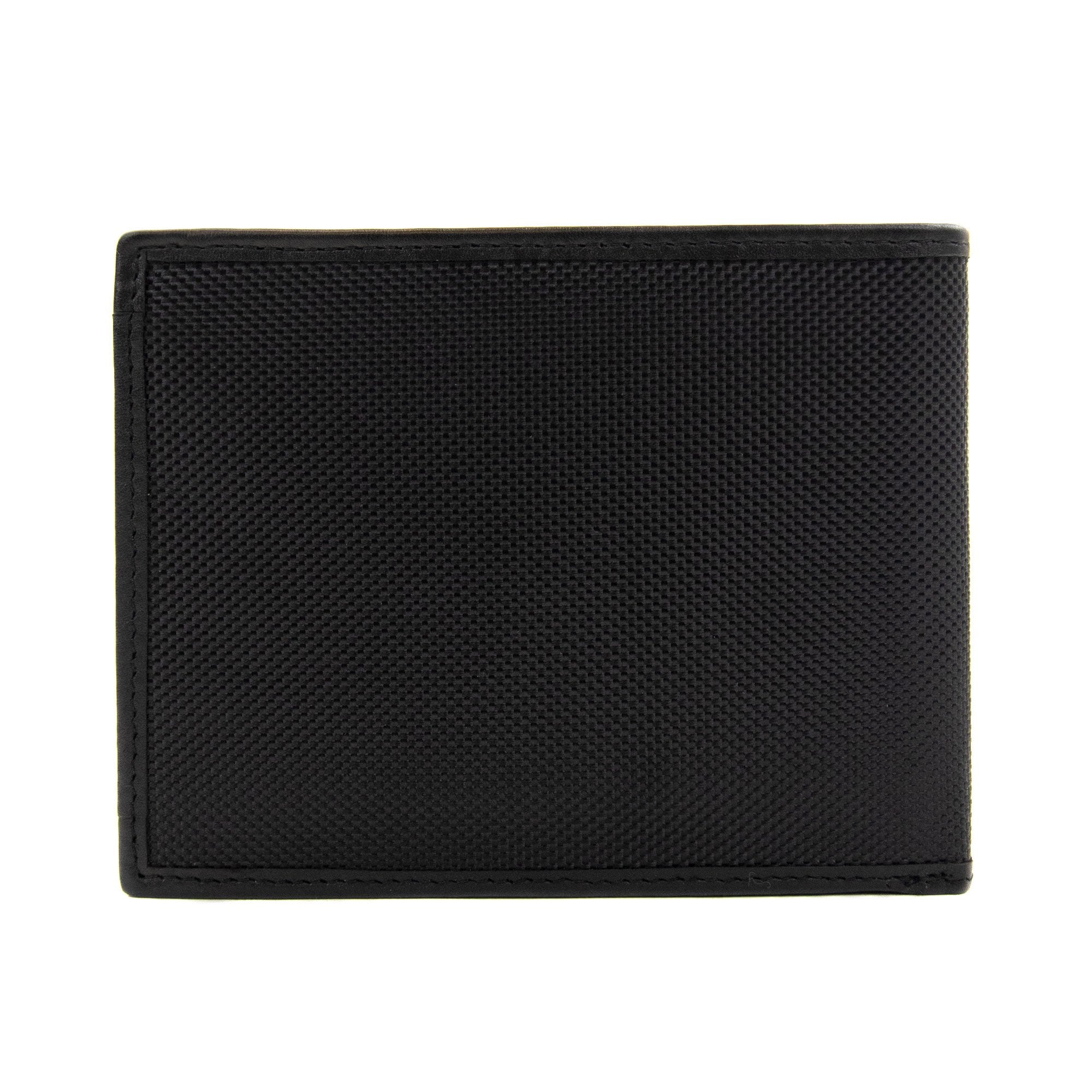 Valentino Anakin Mesh Wallet Nero