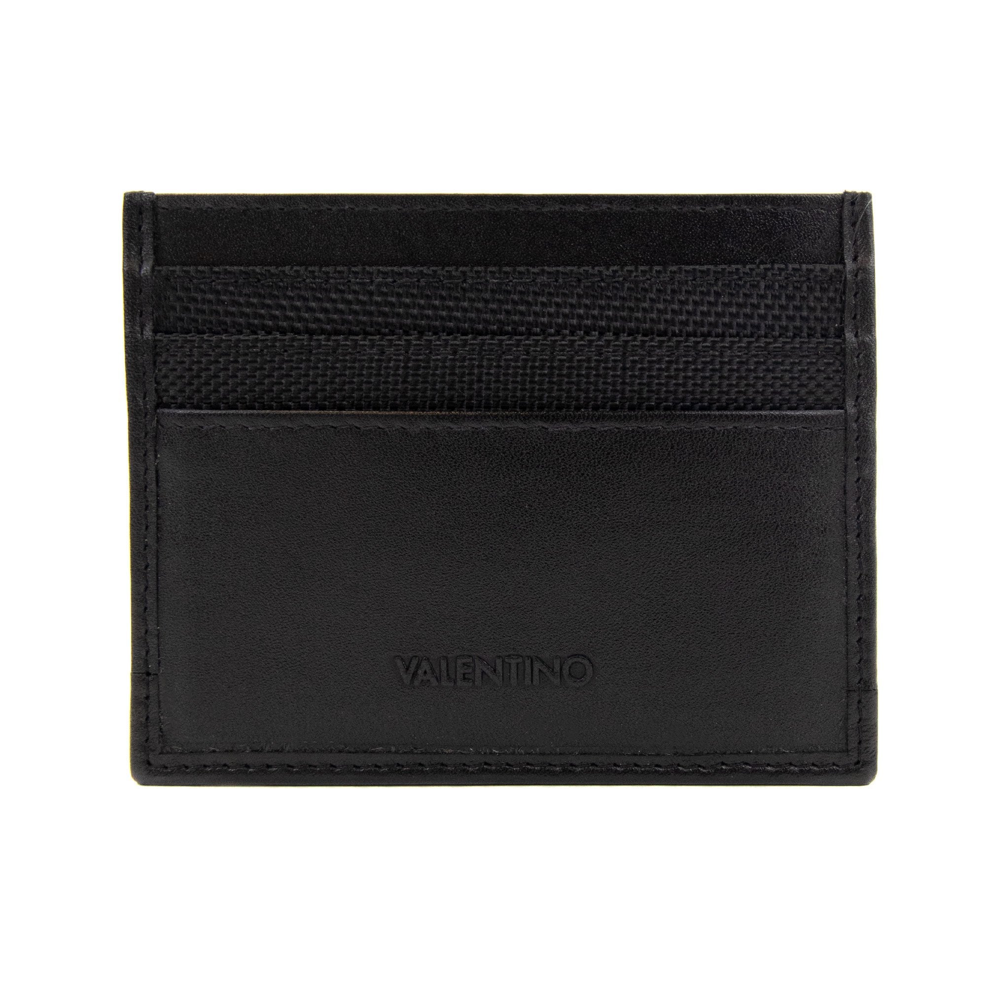 Valentino Anakin Card Holder Nero