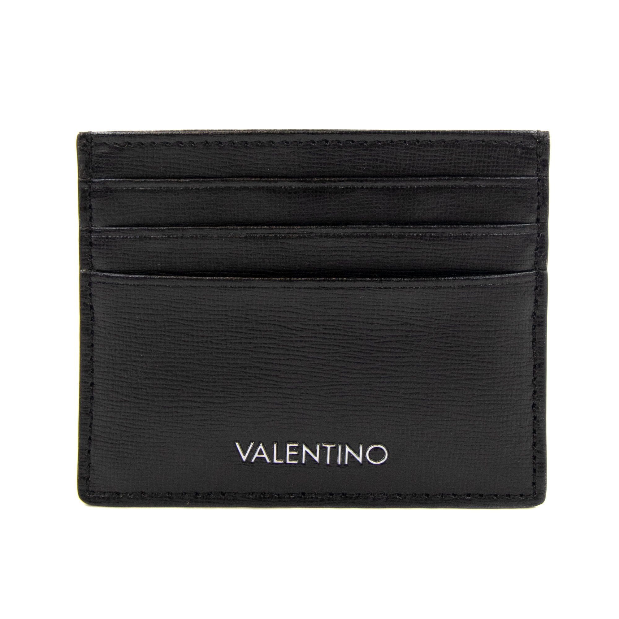 Valentino Marnier Card Holder Nero