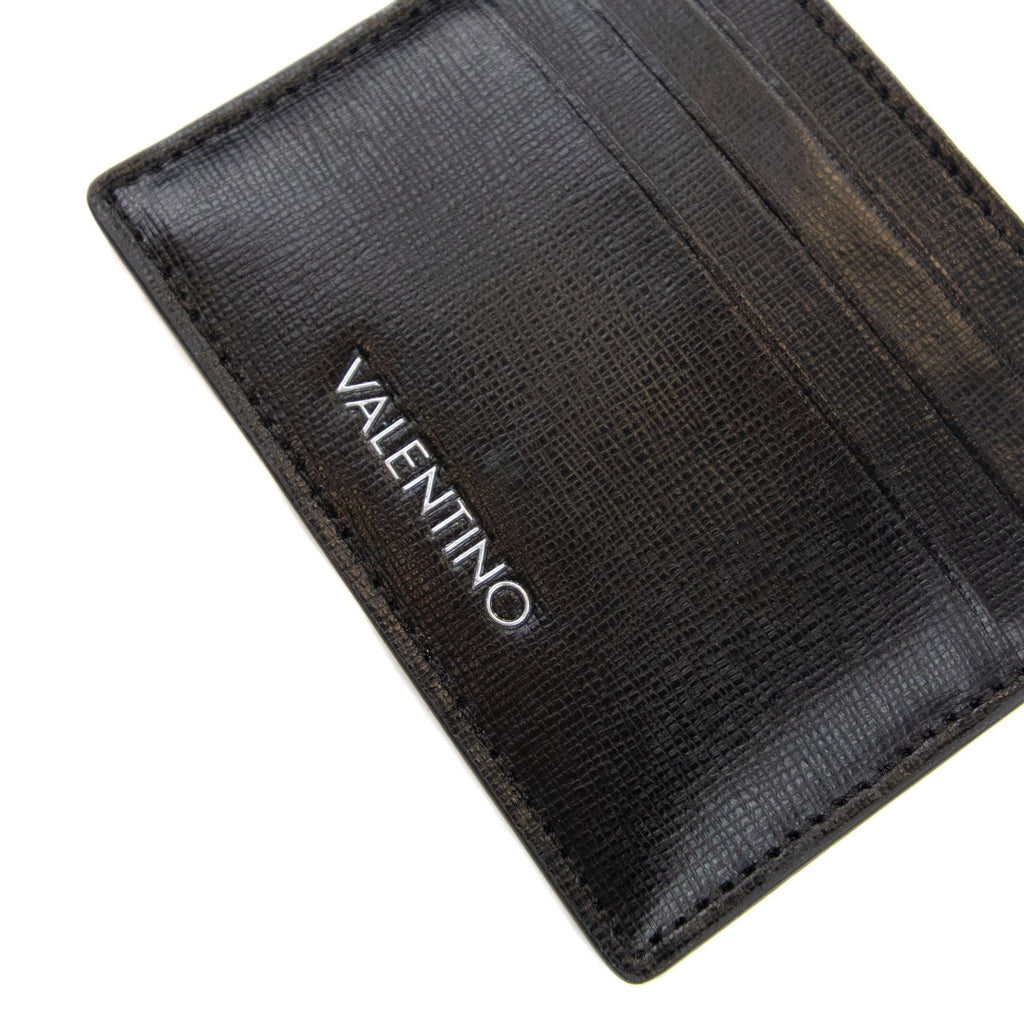 Valentino Marnier Card Holder Nero