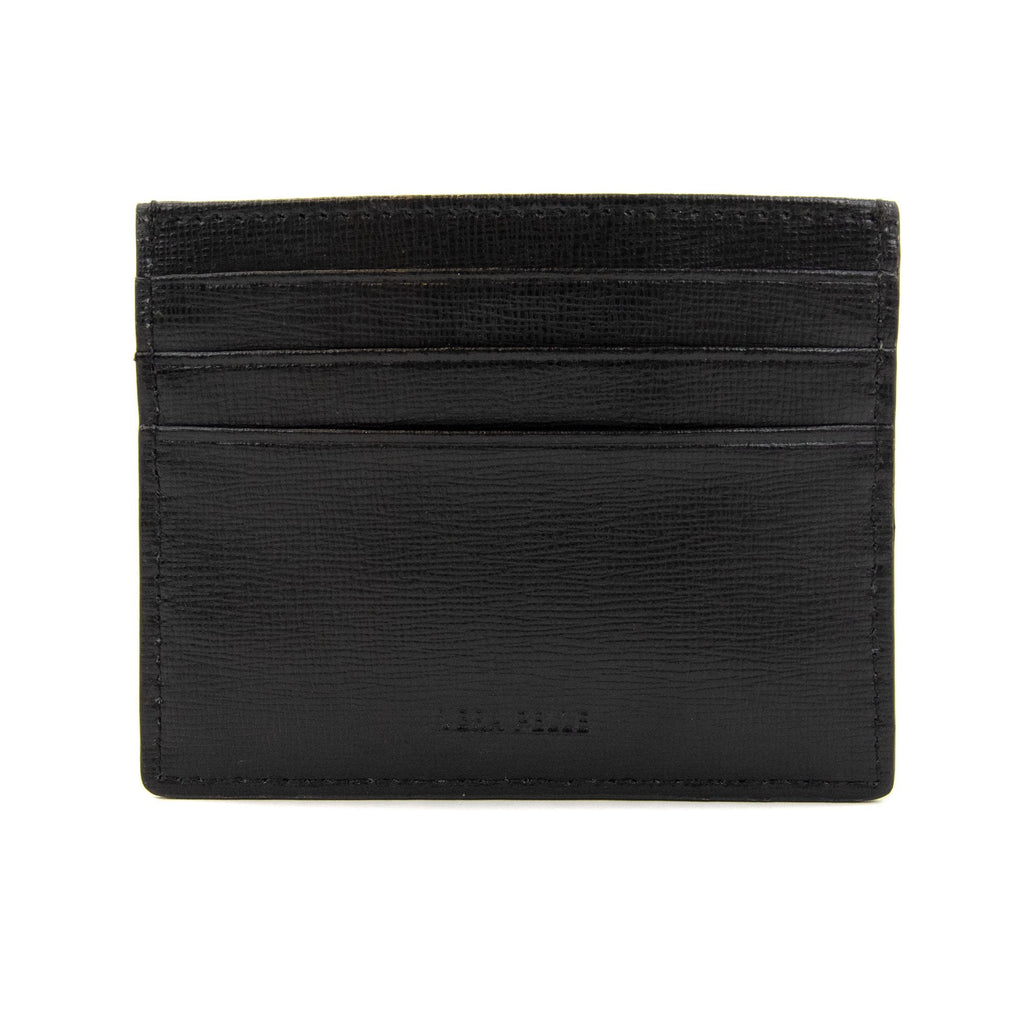 Valentino Marnier Card Holder Nero