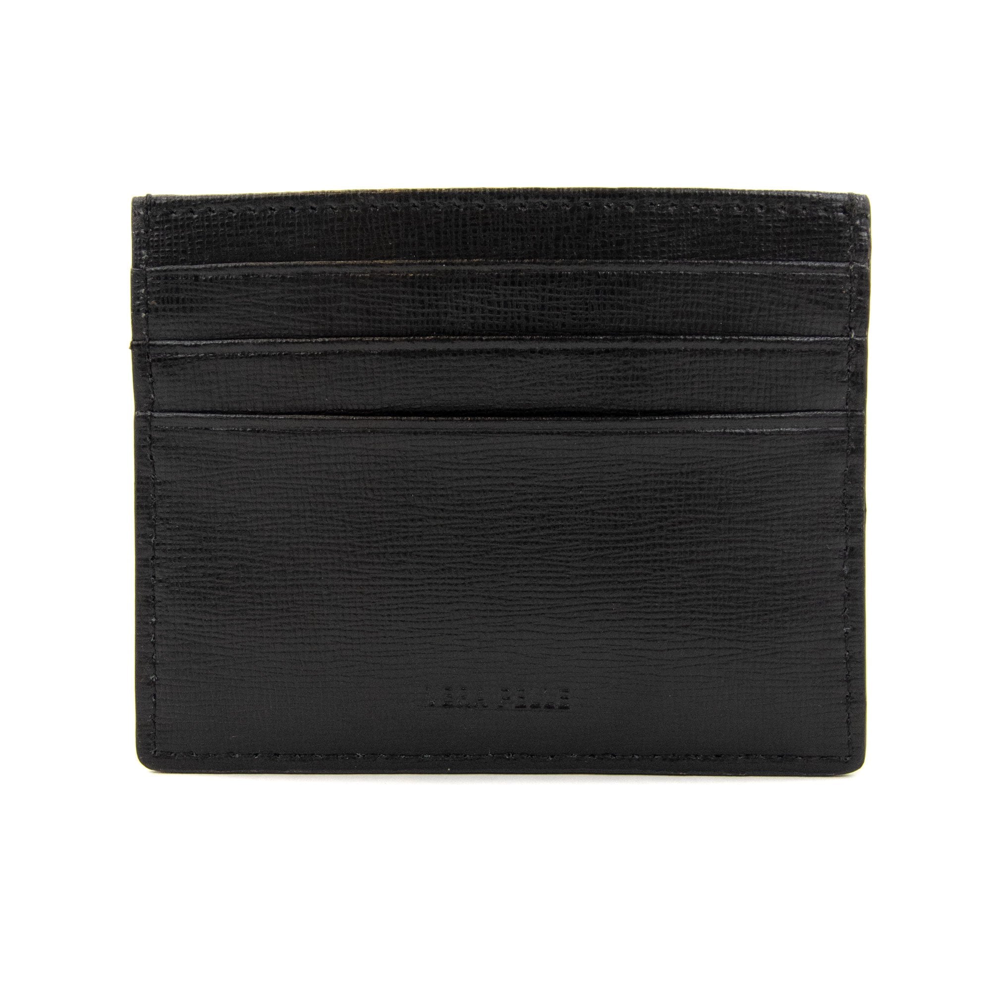 Valentino Marnier Card Holder Nero