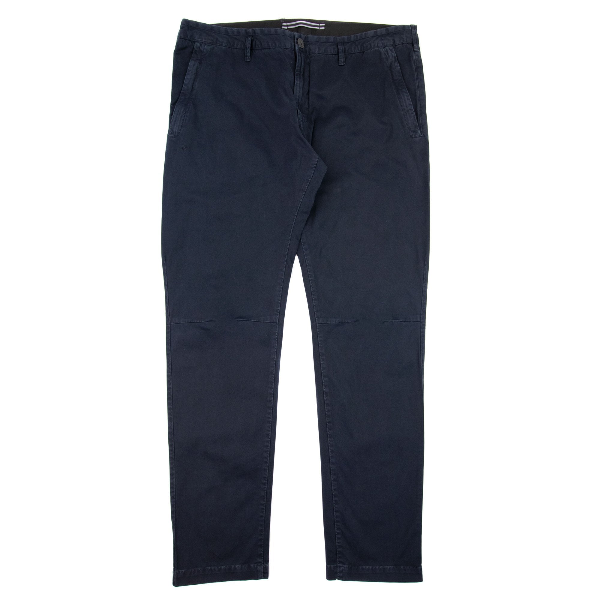 Stone Island Sk Cargo Trousers Navy V0120
