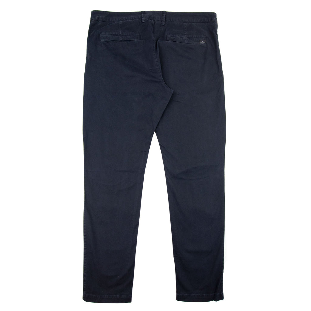 Stone Island Sk Cargo Trousers Navy V0120