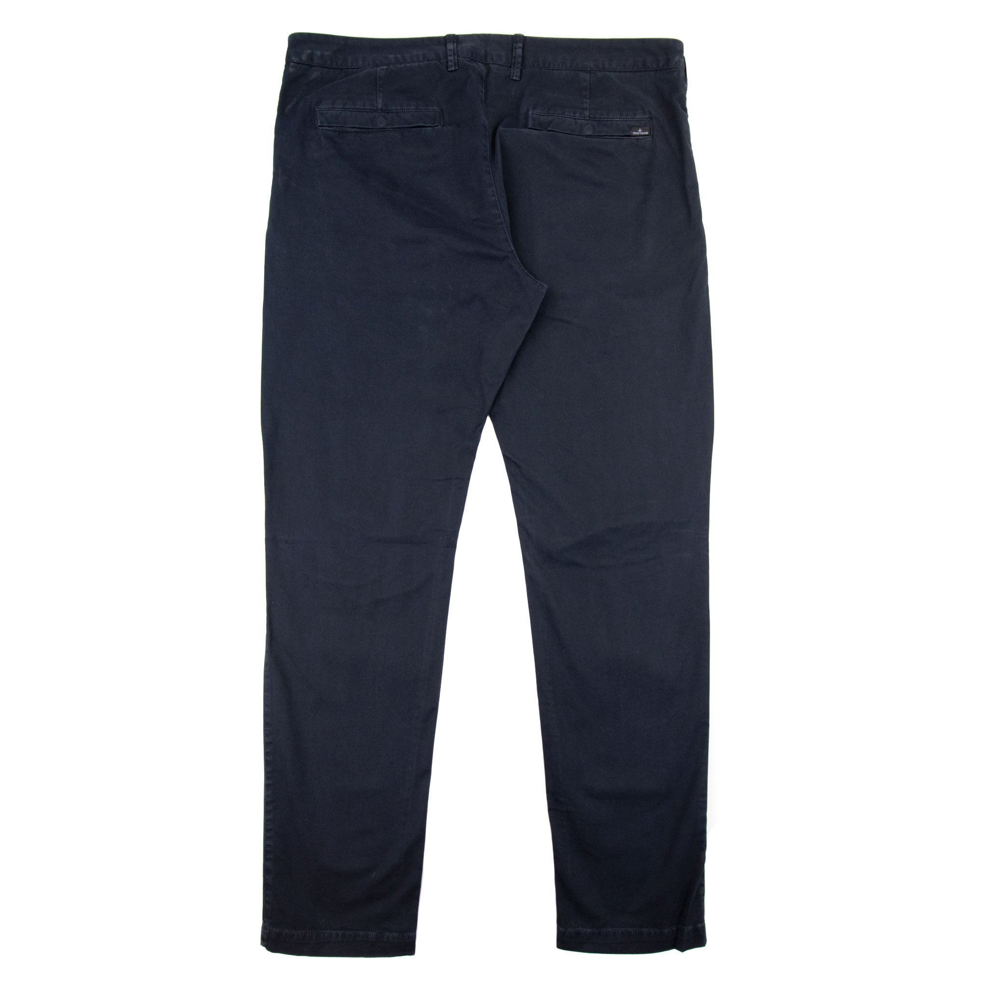 Stone Island Sk Cargo Trousers Navy V0120