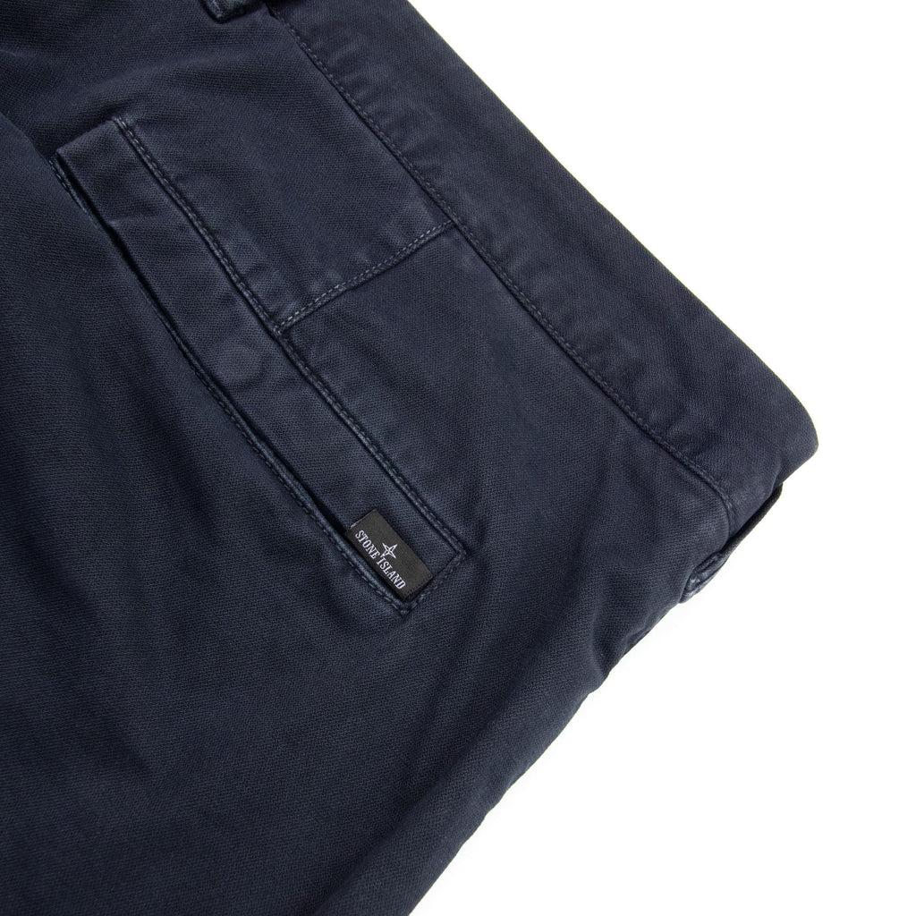 Stone Island Sk Cargo Trousers Navy V0120