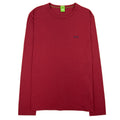 Hugo Boss Small Logo Long Sleeve Togn Red