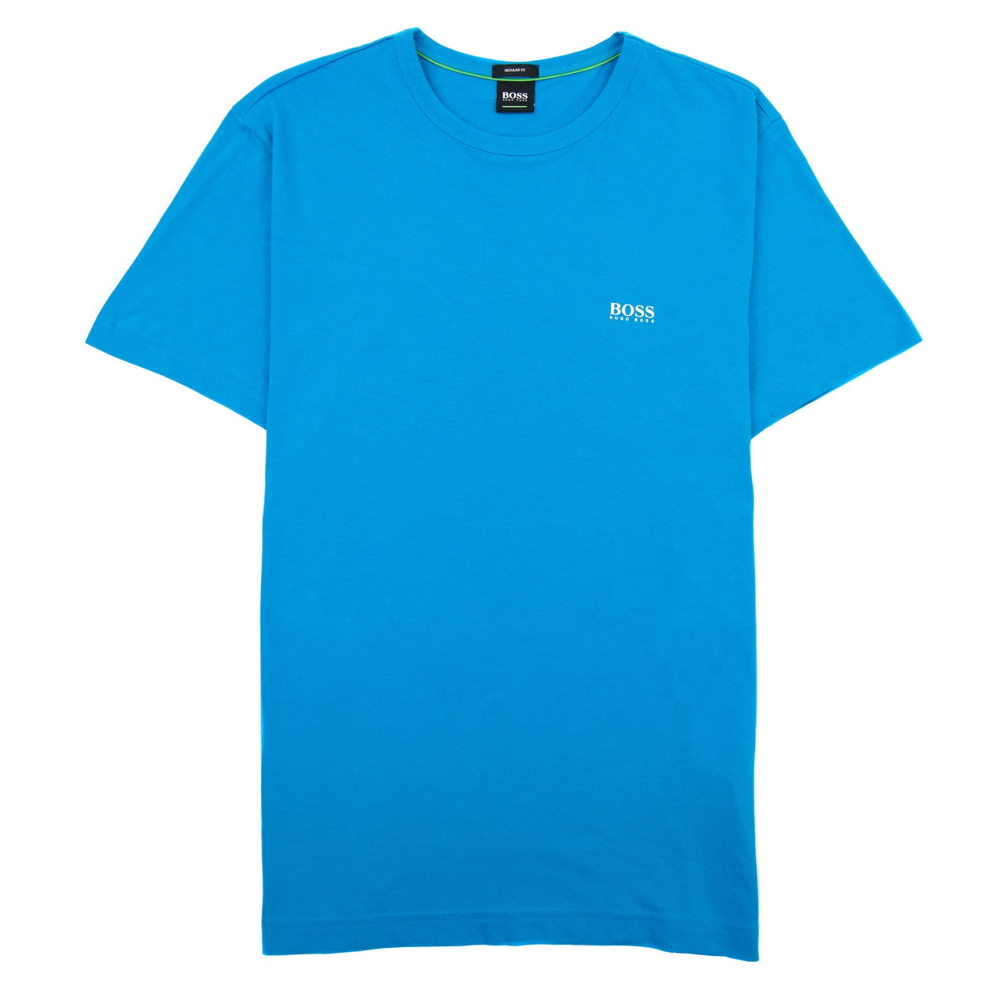 Hugo Boss Small Logo T-shirt Elec Blue