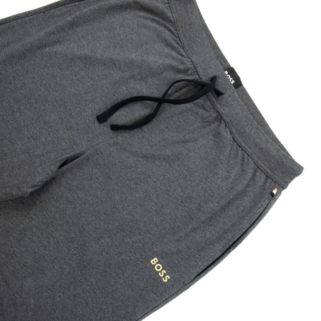 Hugo Boss Mix&match Embroidered Logo Pants Dark Grey 010