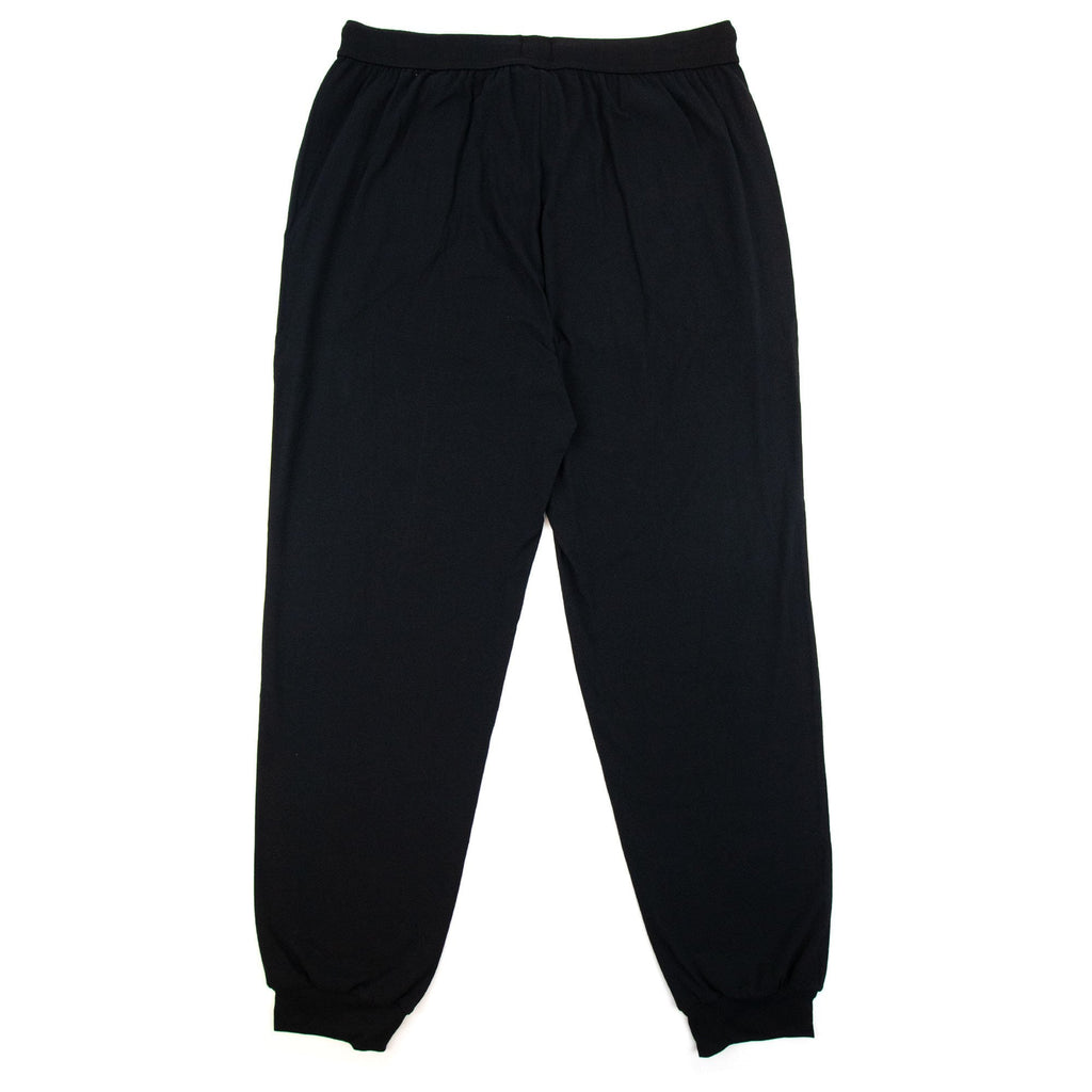 Hugo Boss Mix&match Embroidered Logo Pants Black/gold