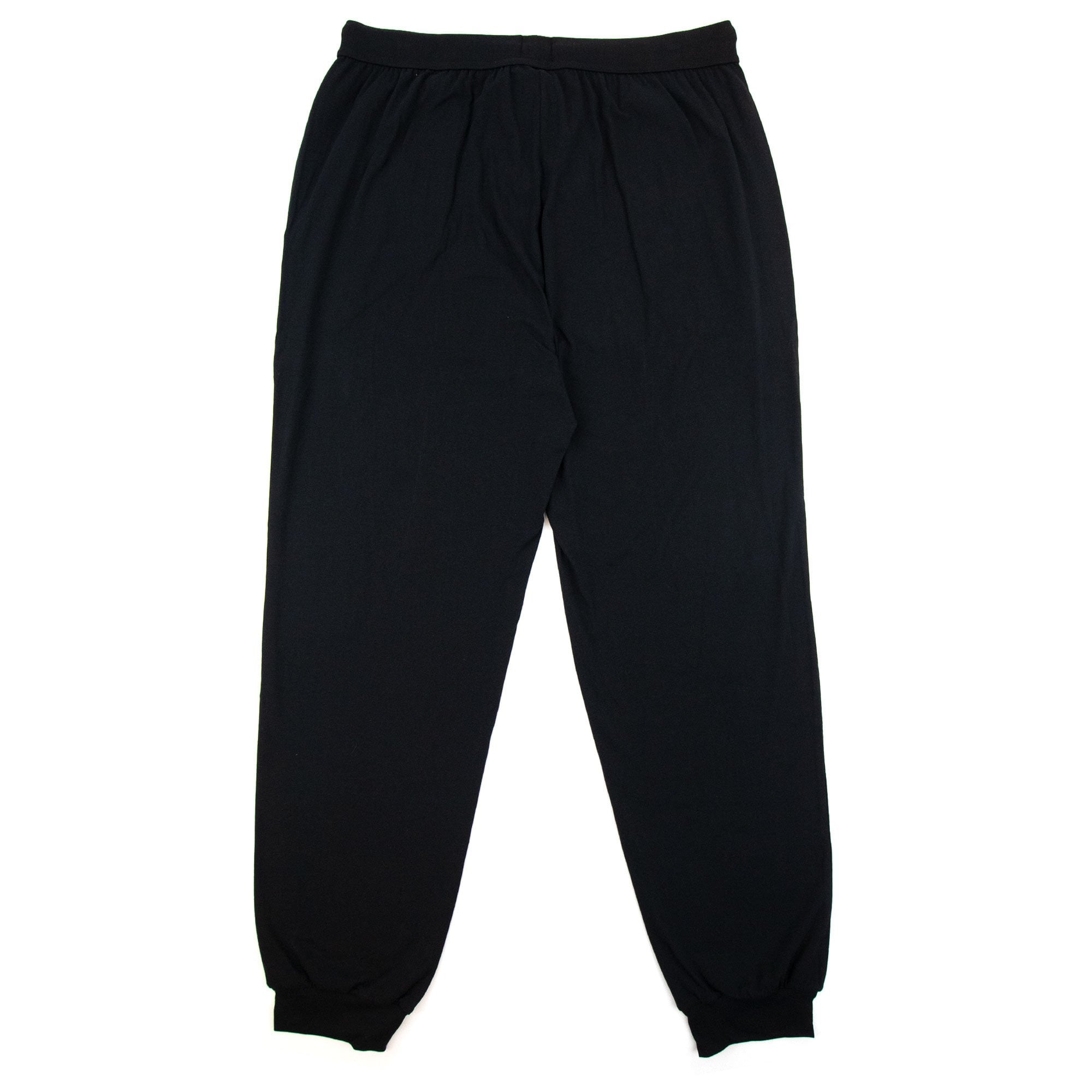 Hugo Boss Mix&match Embroidered Logo Pants Black/gold