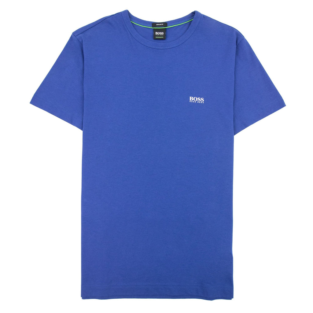 Hugo Boss Small Logo T-shirt Blue 462