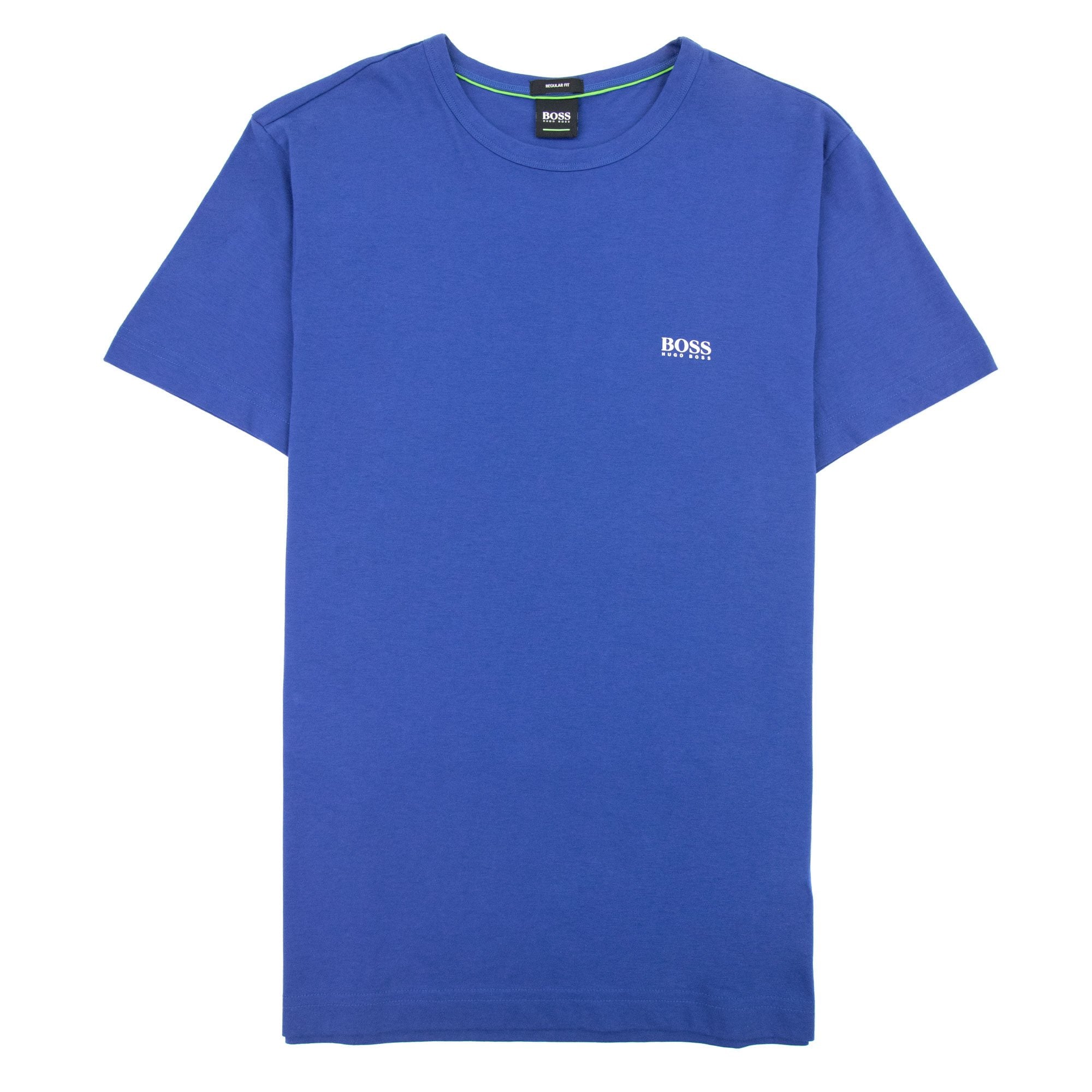 Hugo Boss Small Logo T-shirt Blue 462