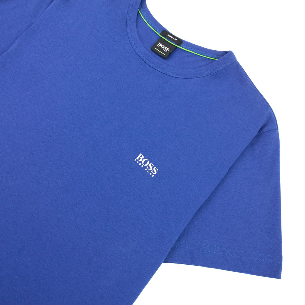 Hugo Boss Small Logo T-shirt Blue 462