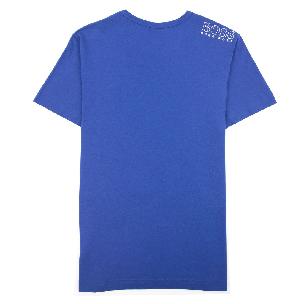 Hugo Boss Small Logo T-shirt Blue 462