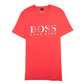 Hugo Boss T-shirt Uv Protection Red