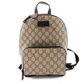 Gucci Junior Gg Supreme Backpack Beige
