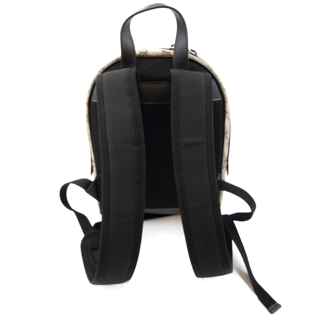 Gucci Junior Gg Supreme Backpack Beige