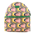 Gucci Junior Tiger Print Logo Backpack Multi