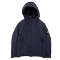 Stone Island Junior Softshell Prima Jacket Navy V0020