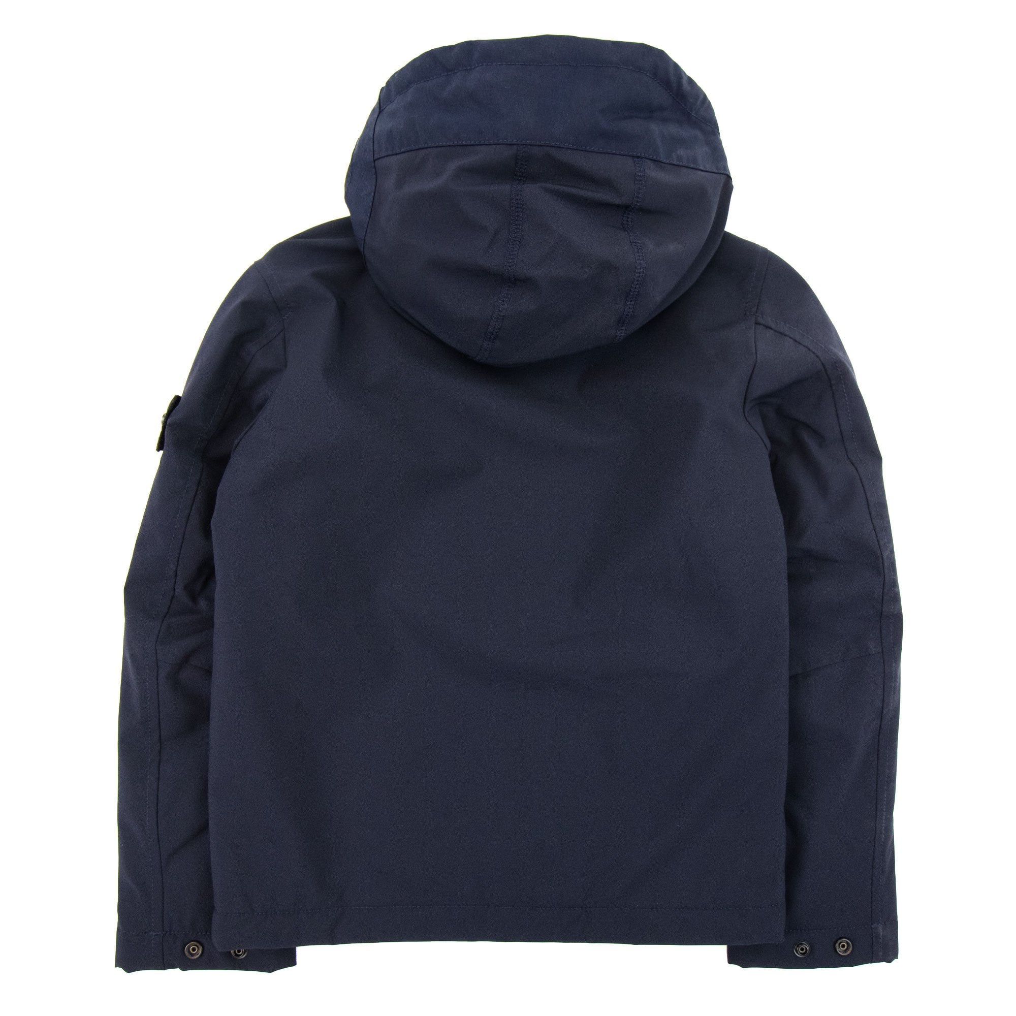 Stone Island Junior Softshell Prima Jacket Navy V0020